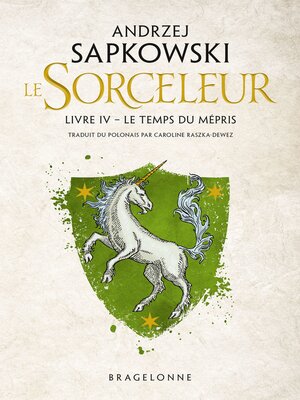 cover image of Le Temps du mépris